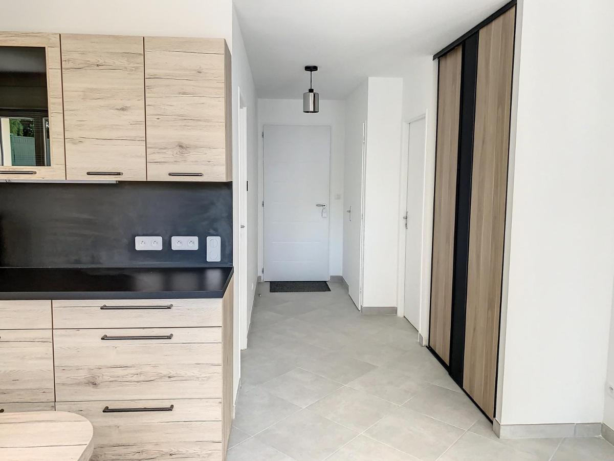 Chambre Songe Dans Maison Au Calme Компьень Экстерьер фото